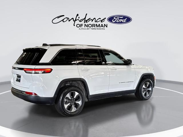 2022 Jeep Grand Cherokee Limited 4x4