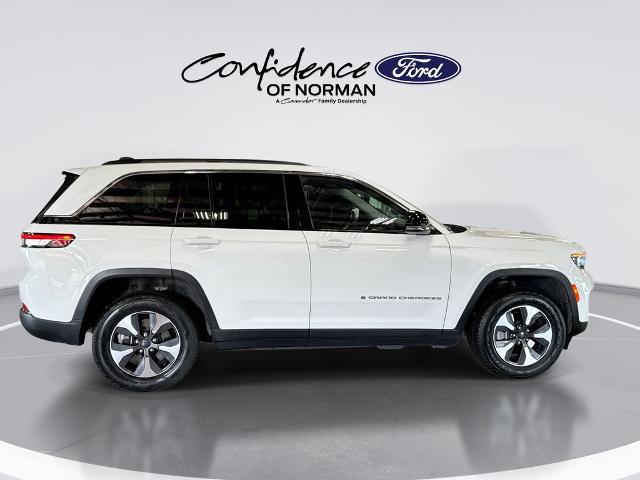 2022 Jeep Grand Cherokee Limited 4x4