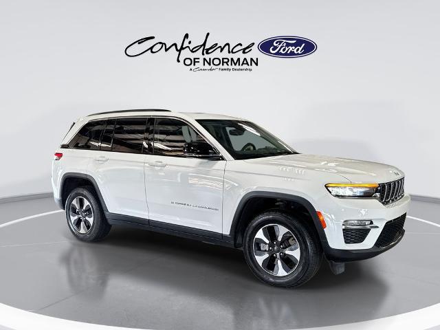2022 Jeep Grand Cherokee Limited 4x4