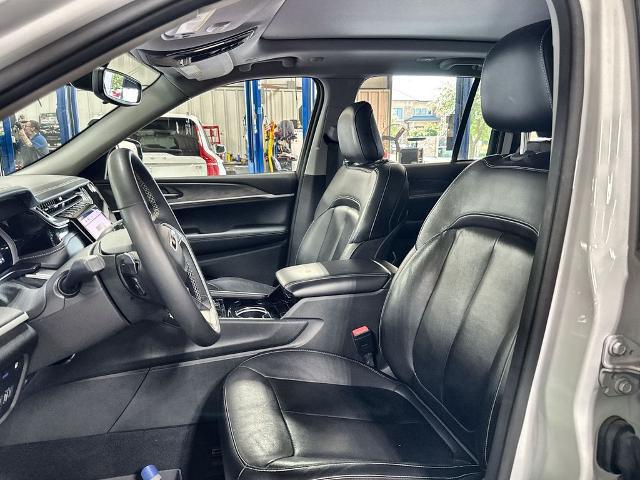 2022 Jeep Grand Cherokee Limited 4x4