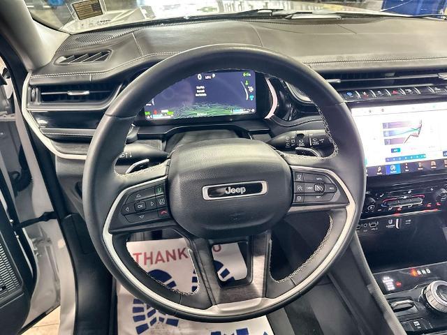 2022 Jeep Grand Cherokee Limited 4x4