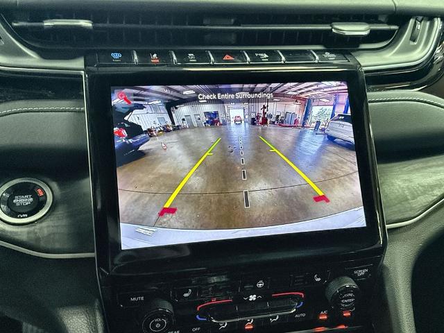 2022 Jeep Grand Cherokee Limited 4x4