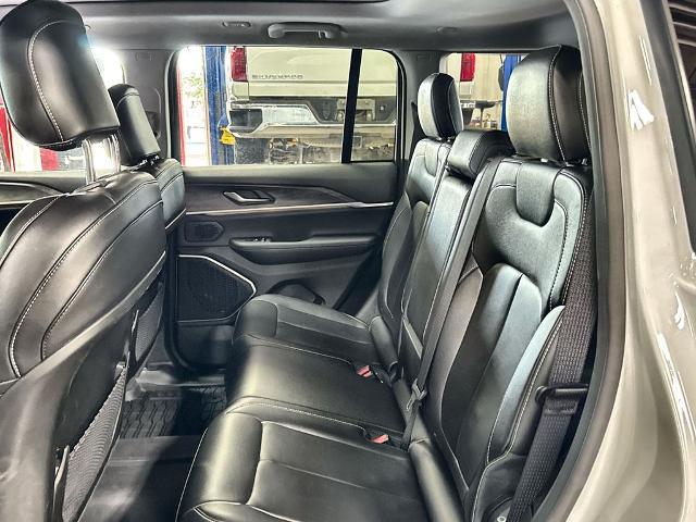 2022 Jeep Grand Cherokee Limited 4x4