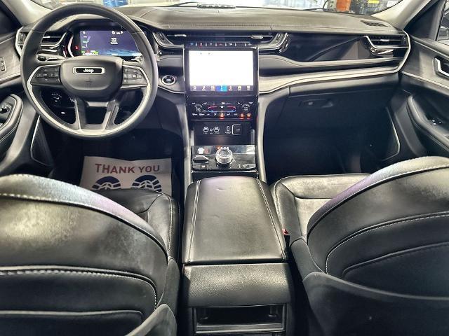 2022 Jeep Grand Cherokee Limited 4x4