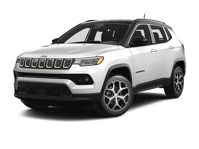2024 Jeep Compass Limited 4x4 for sale in Norman, OK