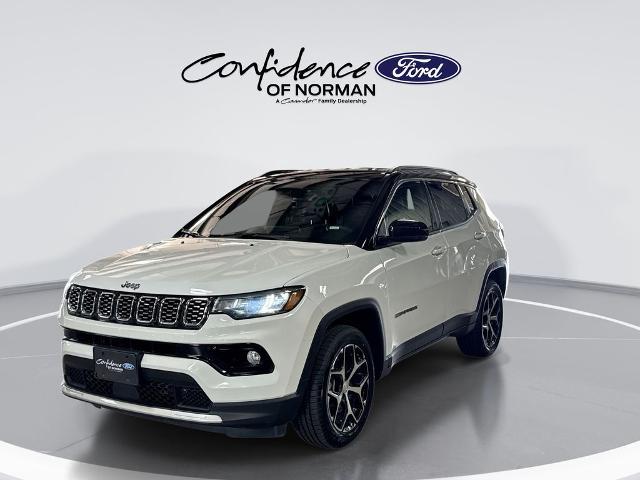 2024 Jeep Compass Limited 4x4