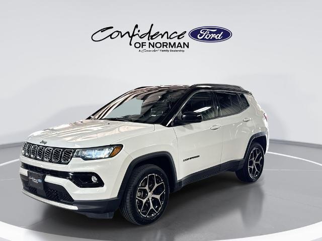 2024 Jeep Compass Limited 4x4