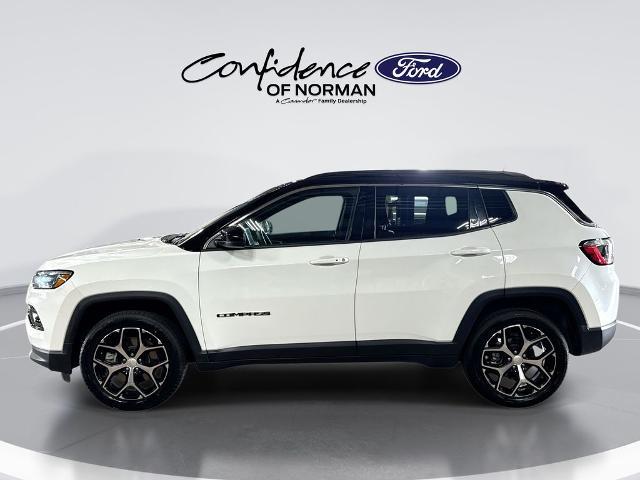 2024 Jeep Compass Limited 4x4