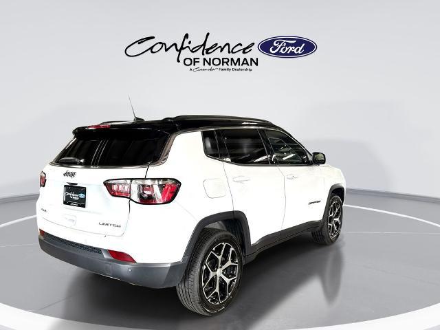2024 Jeep Compass Limited 4x4