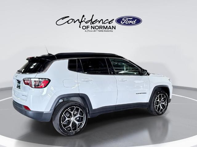 2024 Jeep Compass Limited 4x4