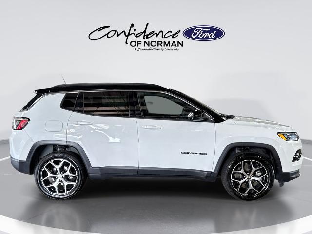 2024 Jeep Compass Limited 4x4