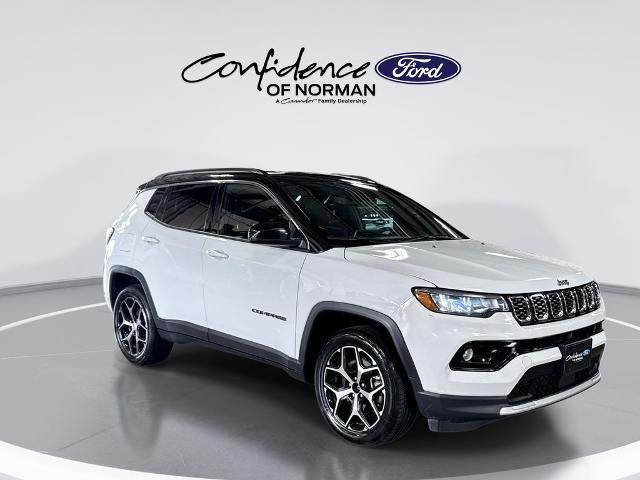 2024 Jeep Compass Limited 4x4