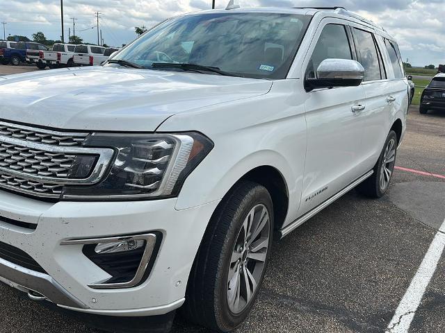 2021 Ford Expedition Platinum for sale in MCGREGOR, TX