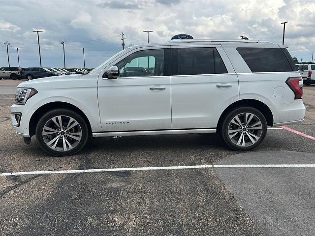 2021 Ford Expedition Platinum