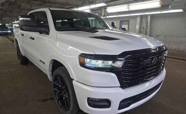 2025 Ram 1500 Laramie Crew Cab 4x4 5'7" Box for sale in MCGREGOR, TX