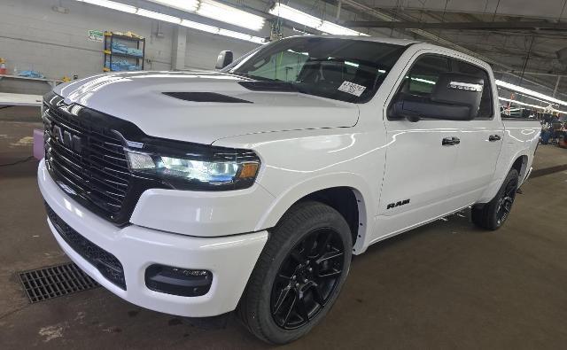 2025 Ram 1500 Laramie Crew Cab 4x4 5'7" Box