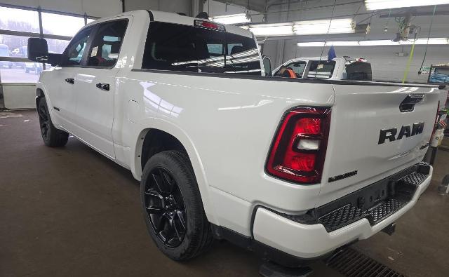 2025 Ram 1500 Laramie Crew Cab 4x4 5'7" Box