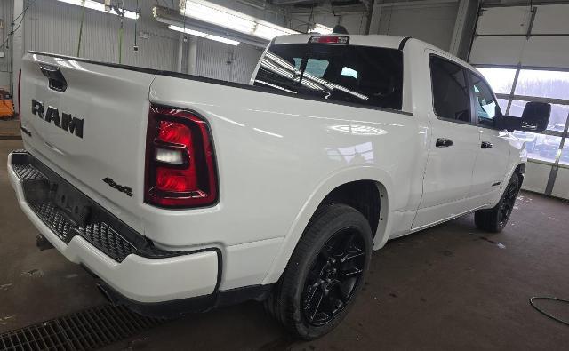 2025 Ram 1500 Laramie Crew Cab 4x4 5'7" Box