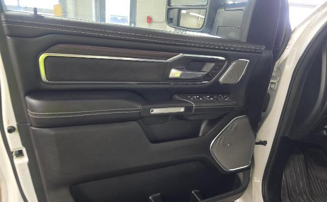 2025 Ram 1500 Laramie Crew Cab 4x4 5'7" Box