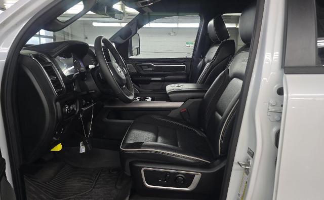 2025 Ram 1500 Laramie Crew Cab 4x4 5'7" Box