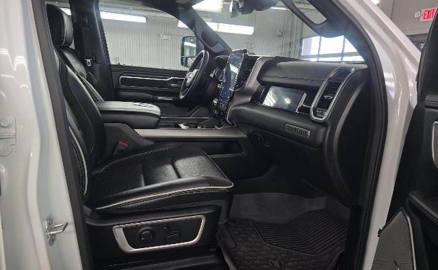 2025 Ram 1500 Laramie Crew Cab 4x4 5'7" Box