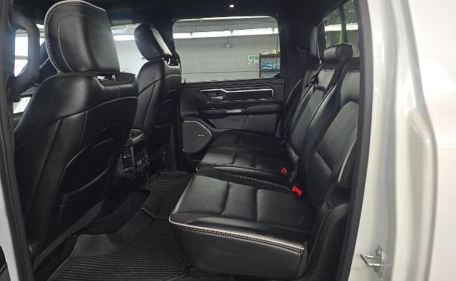 2025 Ram 1500 Laramie Crew Cab 4x4 5'7" Box