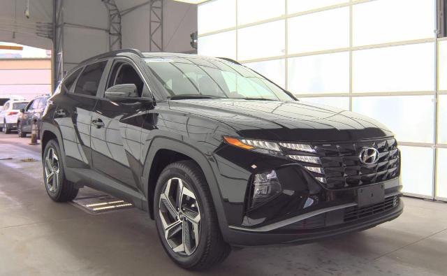 2024 Hyundai Tucson SEL for sale in MCGREGOR, TX