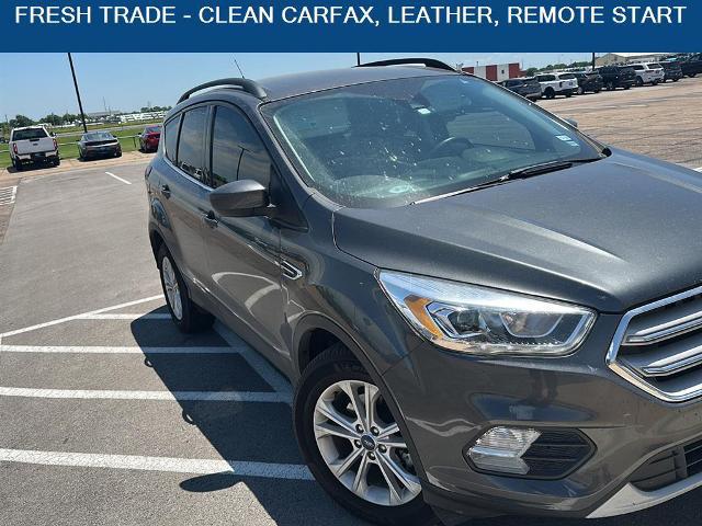 2019 Ford Escape SEL for sale in MCGREGOR, TX
