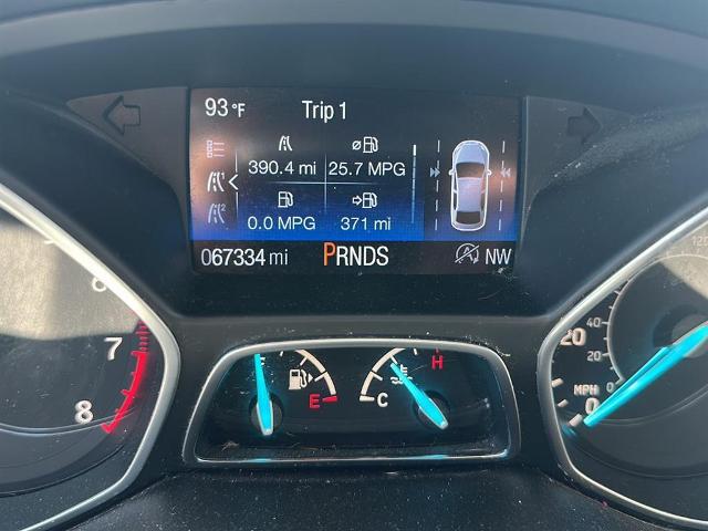 2019 Ford Escape SEL