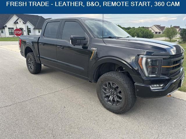 2022 Ford F-150 Tremor for sale in MCGREGOR, TX
