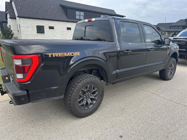 2022 Ford F-150 Tremor