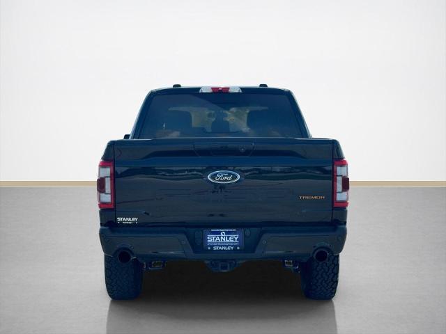 2022 Ford F-150 Tremor