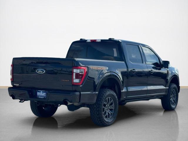 2022 Ford F-150 Tremor