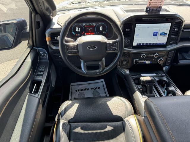 2022 Ford F-150 Tremor