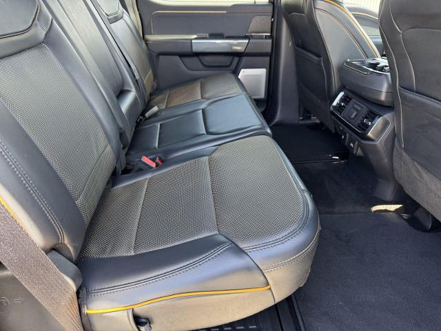 2022 Ford F-150 Tremor