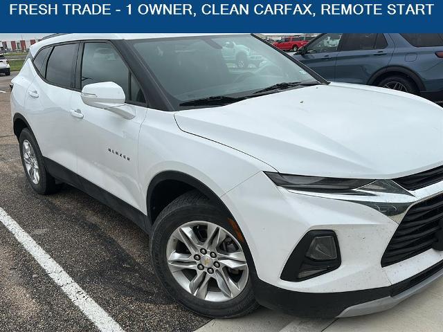 2020 Chevrolet Blazer FWD 1LT for sale in MCGREGOR, TX