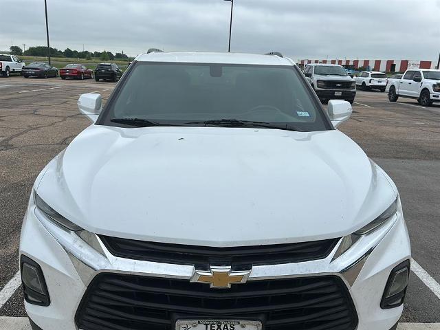 2020 Chevrolet Blazer FWD 1LT
