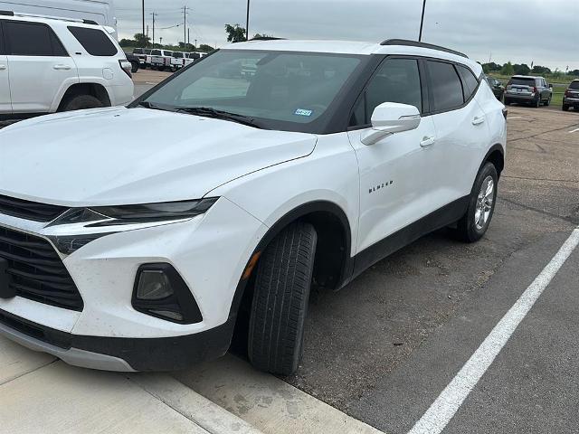 2020 Chevrolet Blazer FWD 1LT
