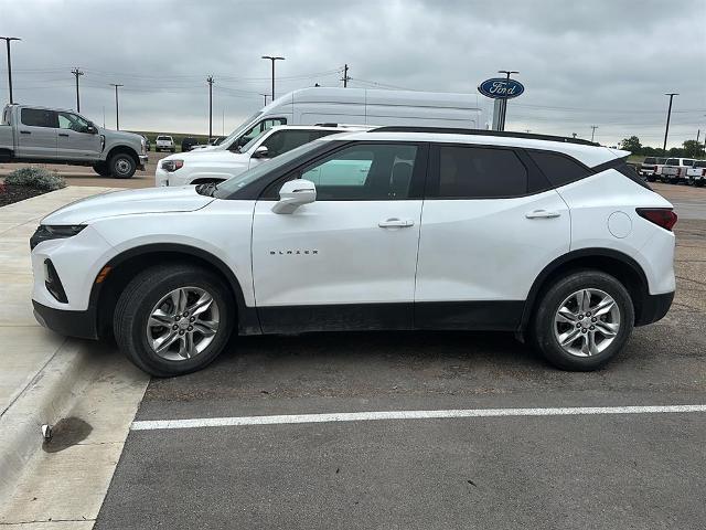 2020 Chevrolet Blazer FWD 1LT