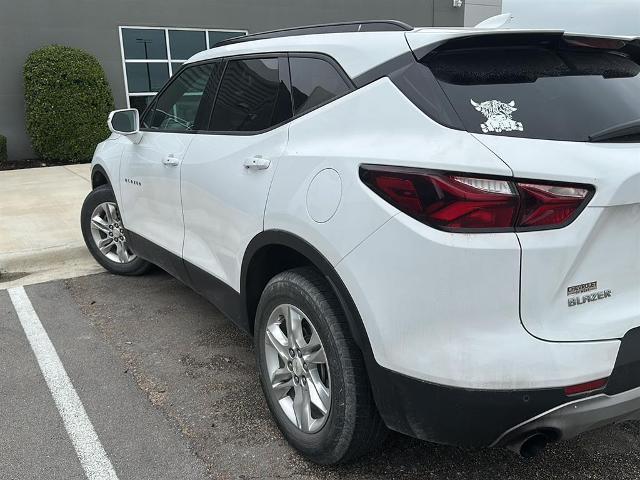 2020 Chevrolet Blazer FWD 1LT