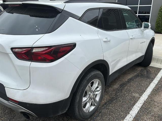 2020 Chevrolet Blazer FWD 1LT