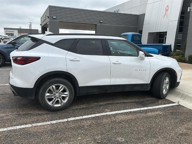 2020 Chevrolet Blazer FWD 1LT