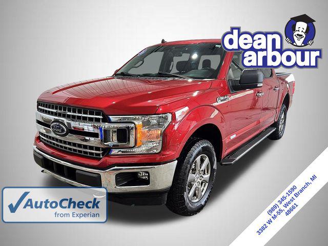 2020 Ford F-150 XLT for sale in West Branch, MI