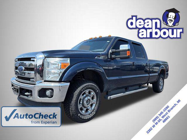 2016 Ford F-250 Lariat for sale in West Branch, MI