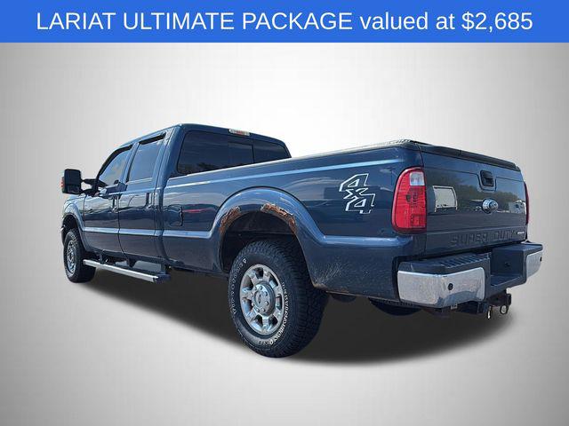 2016 Ford F-250 Lariat