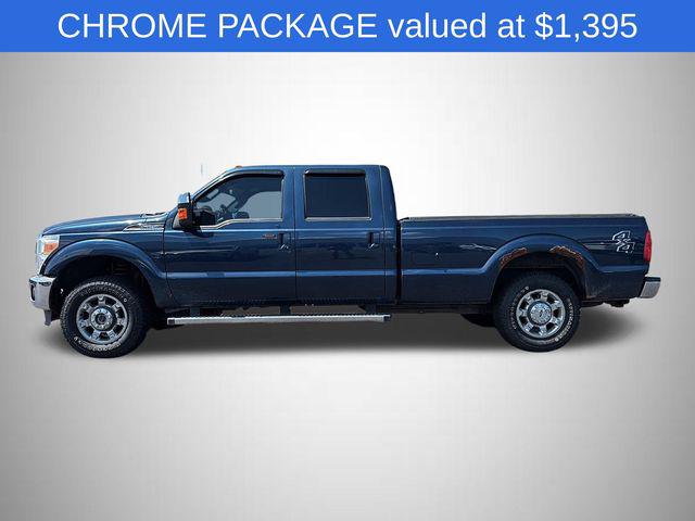 2016 Ford F-250 Lariat