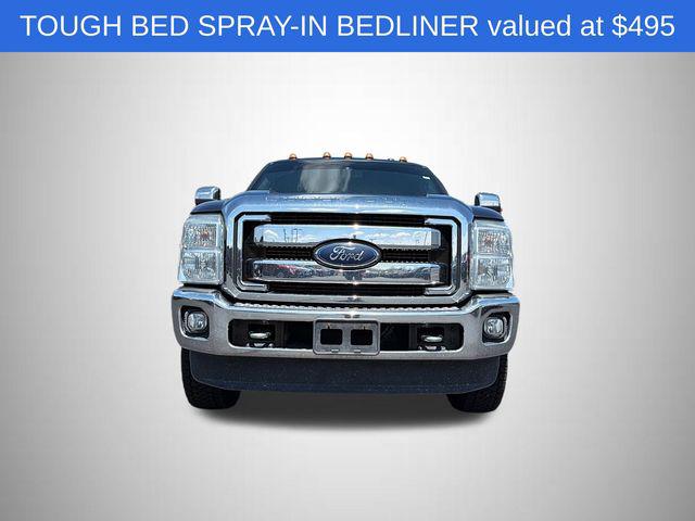2016 Ford F-250 Lariat