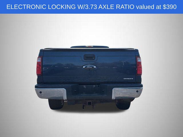 2016 Ford F-250 Lariat
