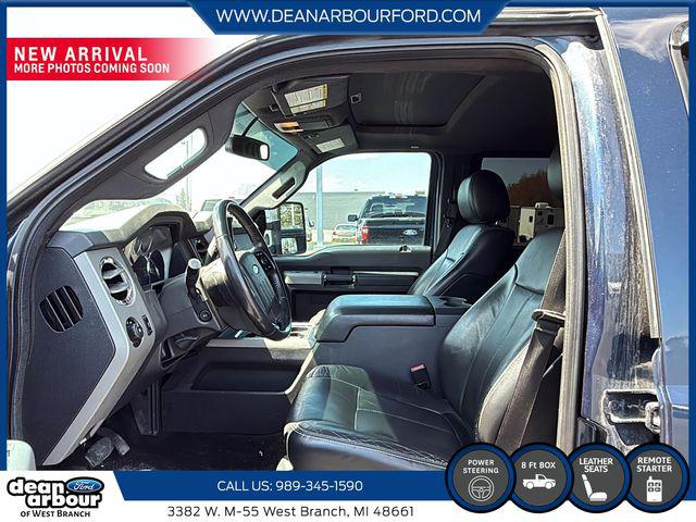 2016 Ford F-250 Lariat