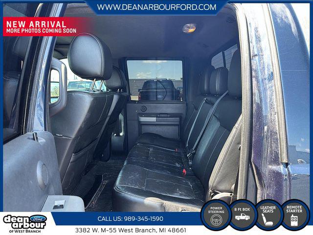 2016 Ford F-250 Lariat